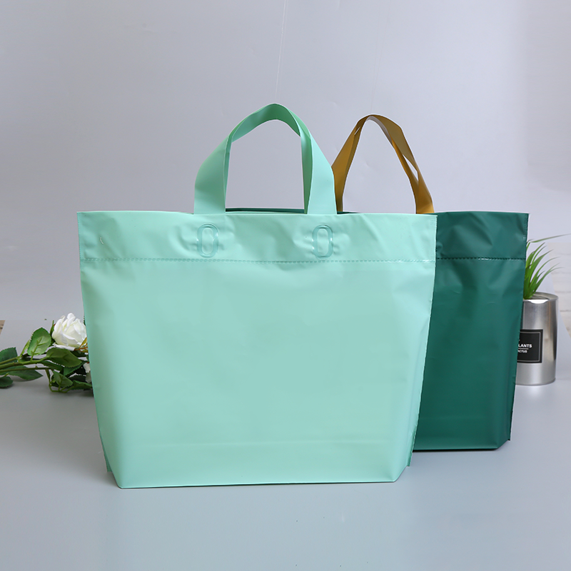 Customized Logo Frosted Shoppi - огляд і ціна Event Party Shop