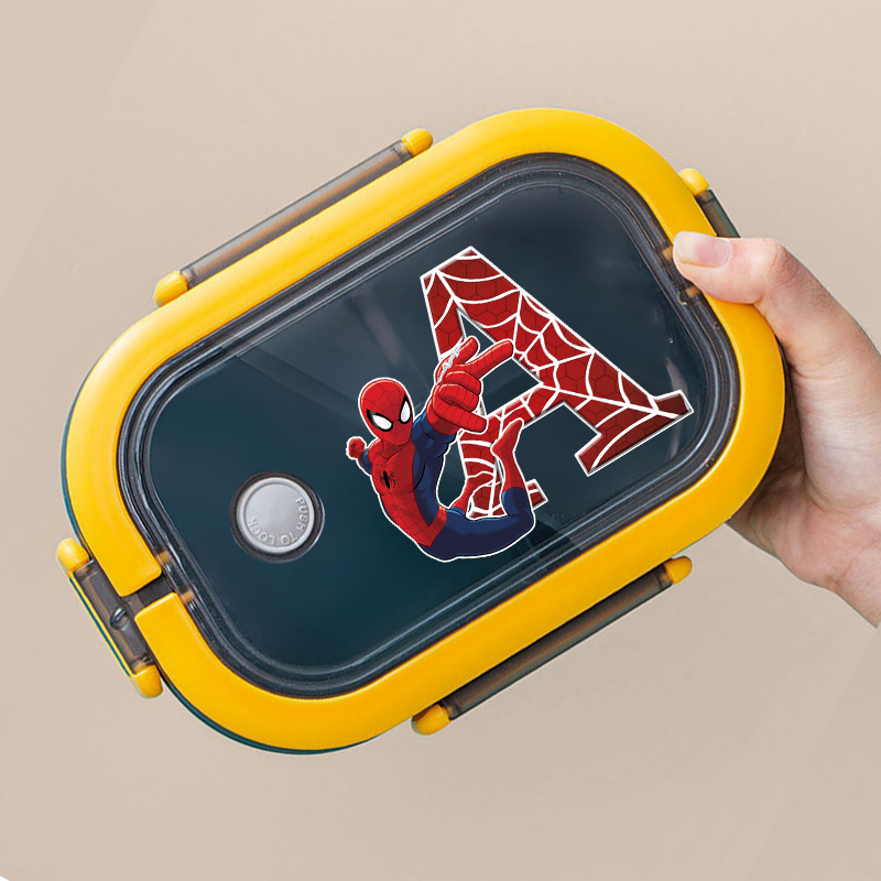 Spiderman Lunch Box Cartoon Le - огляд і ціна Event Z