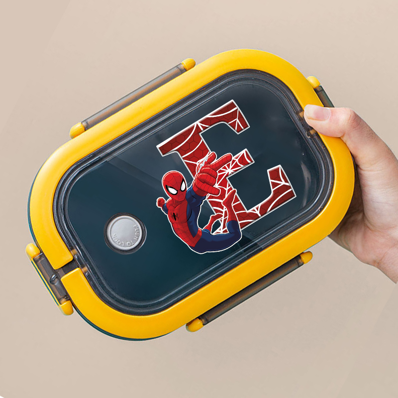 Spiderman Lunch Box Cartoon Le - огляд і ціна Event Z