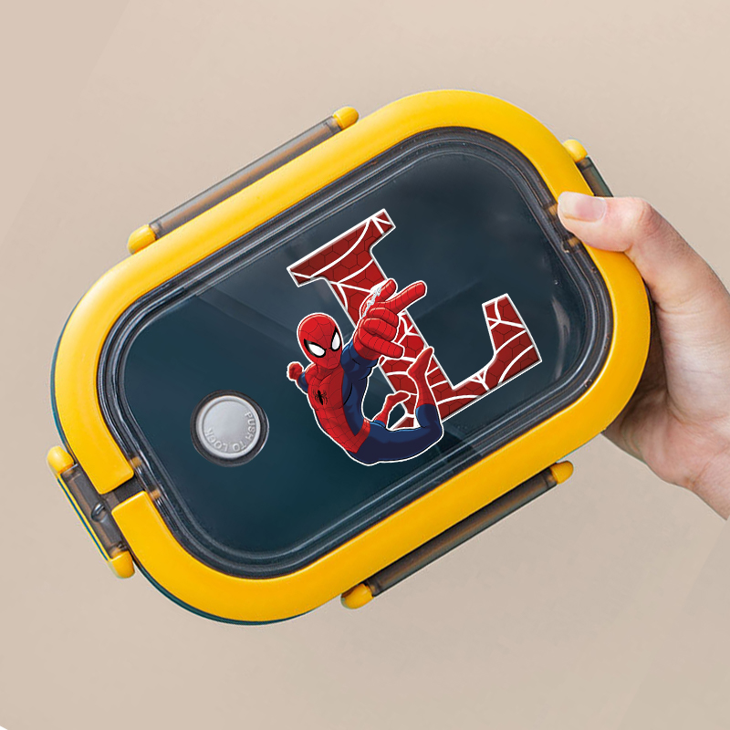 Spiderman Lunch Box Cartoon Le - огляд і ціна Event Z