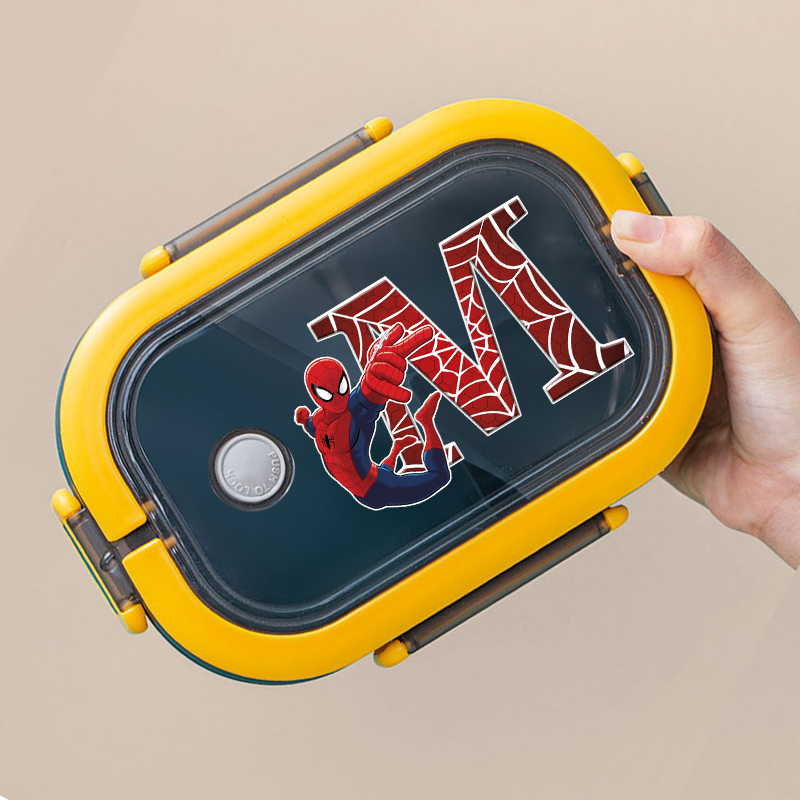 Spiderman Lunch Box Cartoon Le - огляд і ціна Event Z