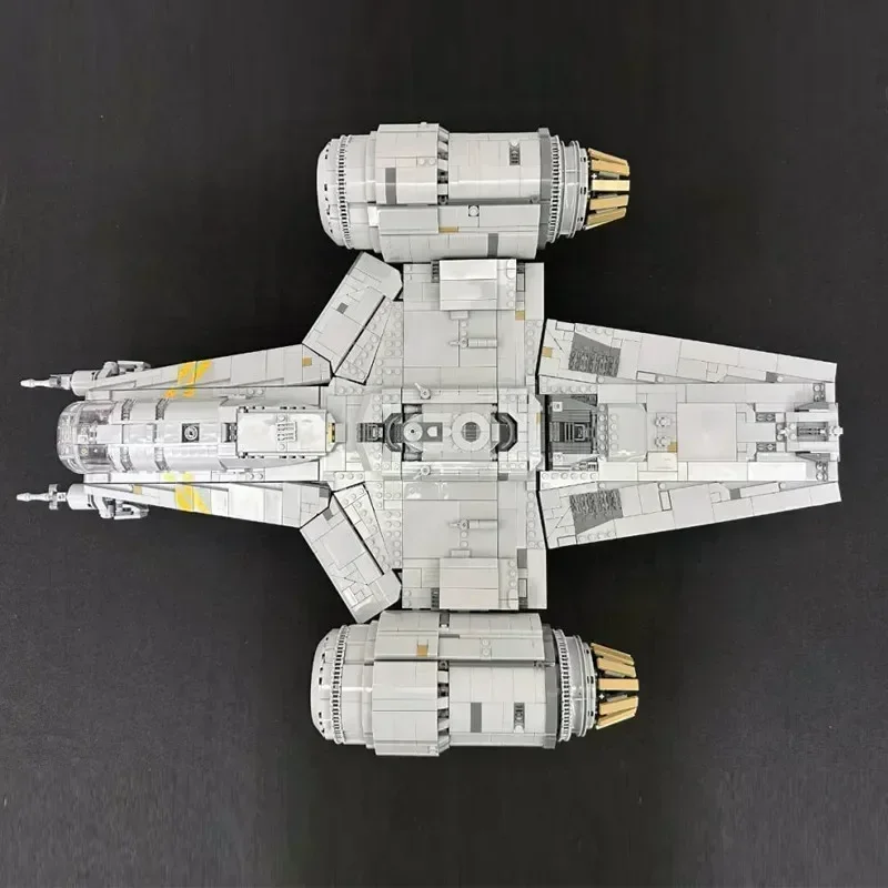 Bandai Launch 75331 Mandaloria - огляд і ціна Event Launch Party