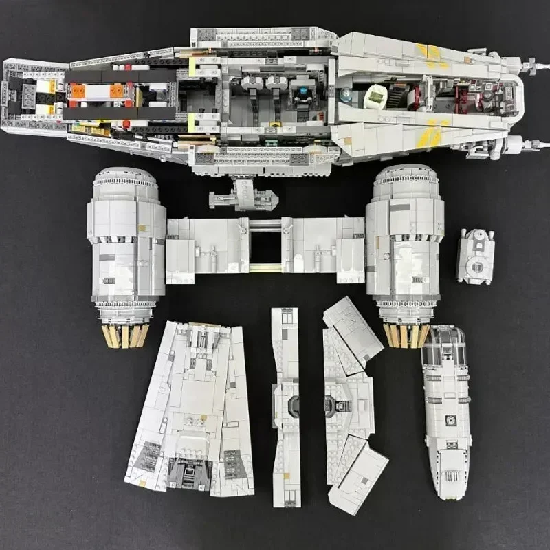 Bandai Launch 75331 Mandaloria - огляд і ціна Event Launch Party