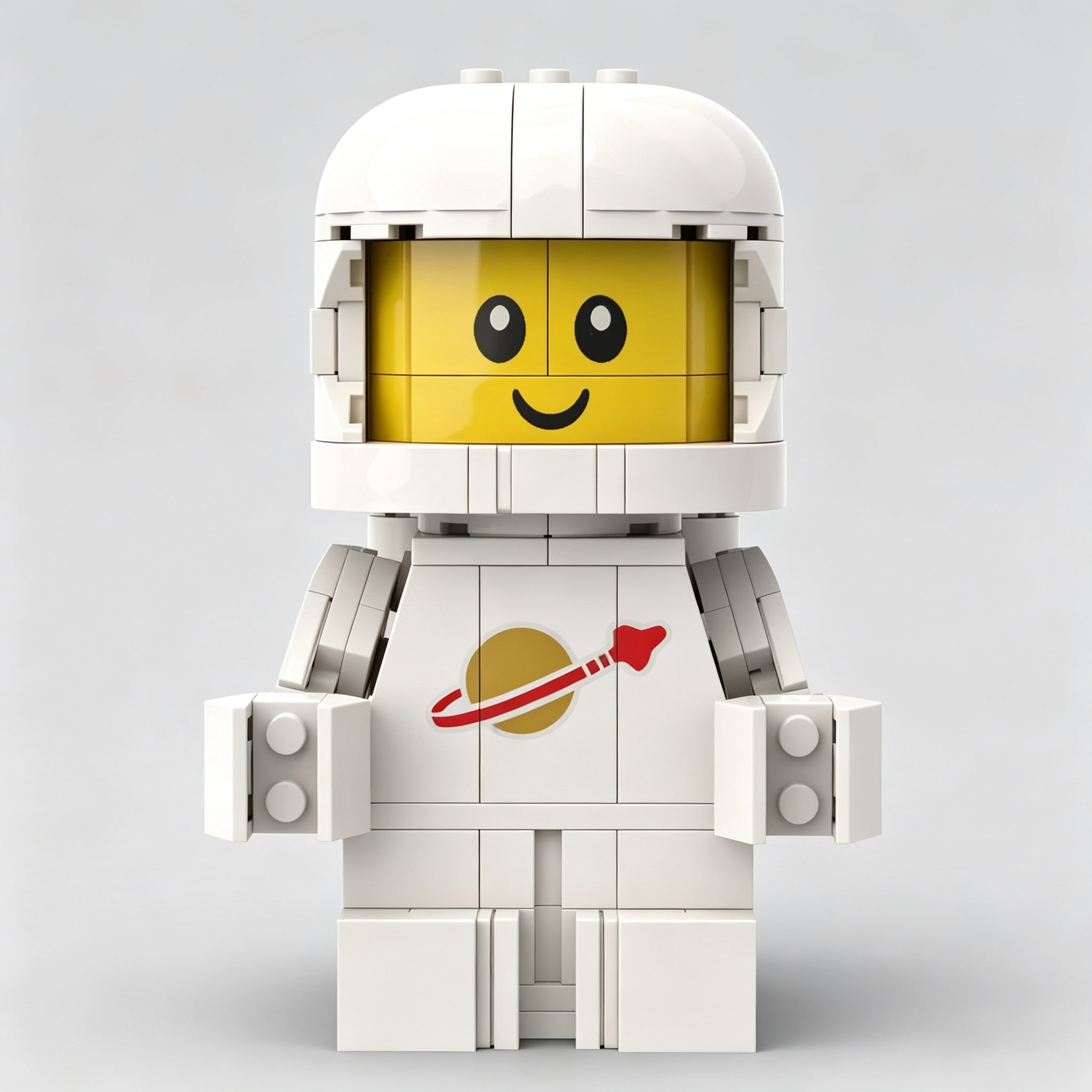 Classic Space Astronaut Charac - огляд і ціна Event & Party Supply