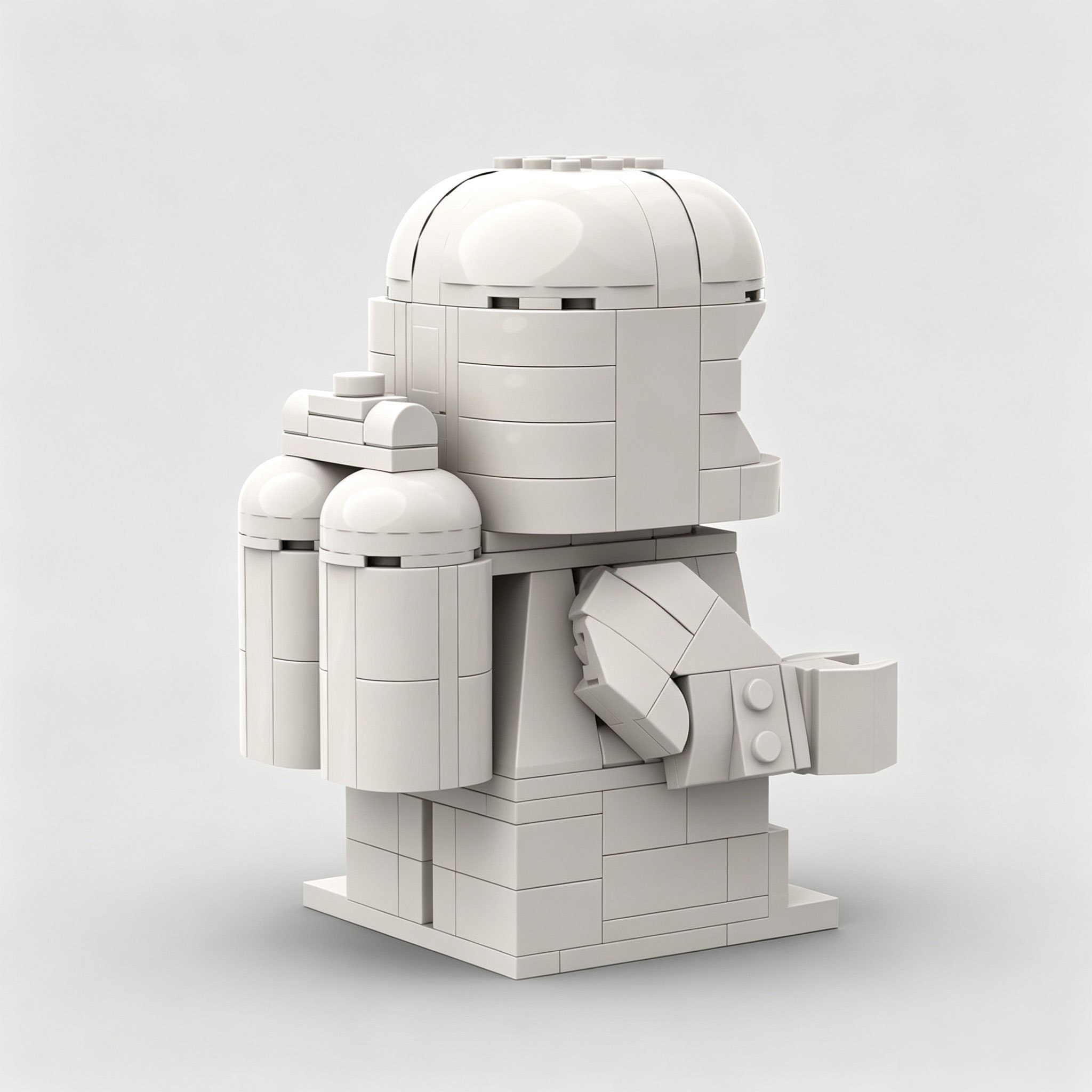 Classic Space Astronaut Charac - огляд і ціна Event & Party Supply