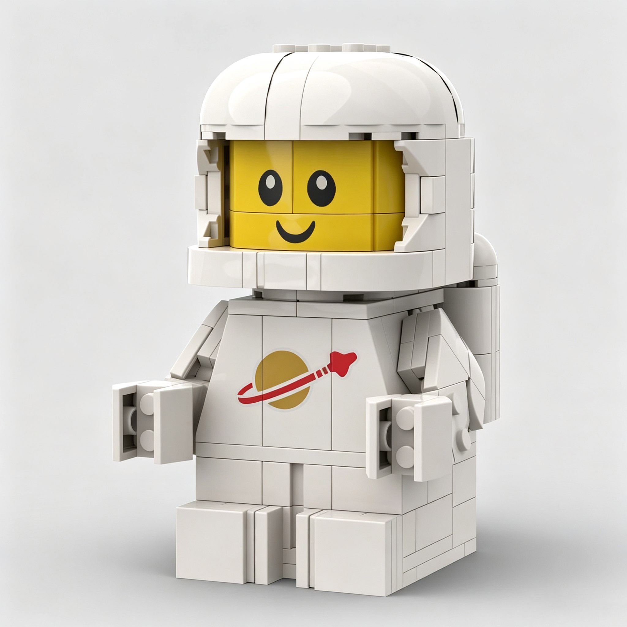 Classic Space Astronaut Charac - огляд і ціна Event & Party Supply