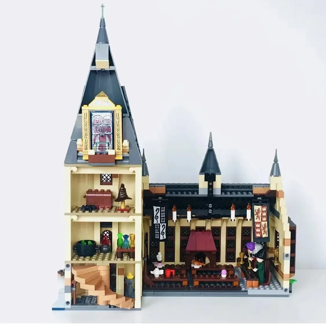 Bandai Classic Style Detailed  - огляд і ціна Event Launch Party