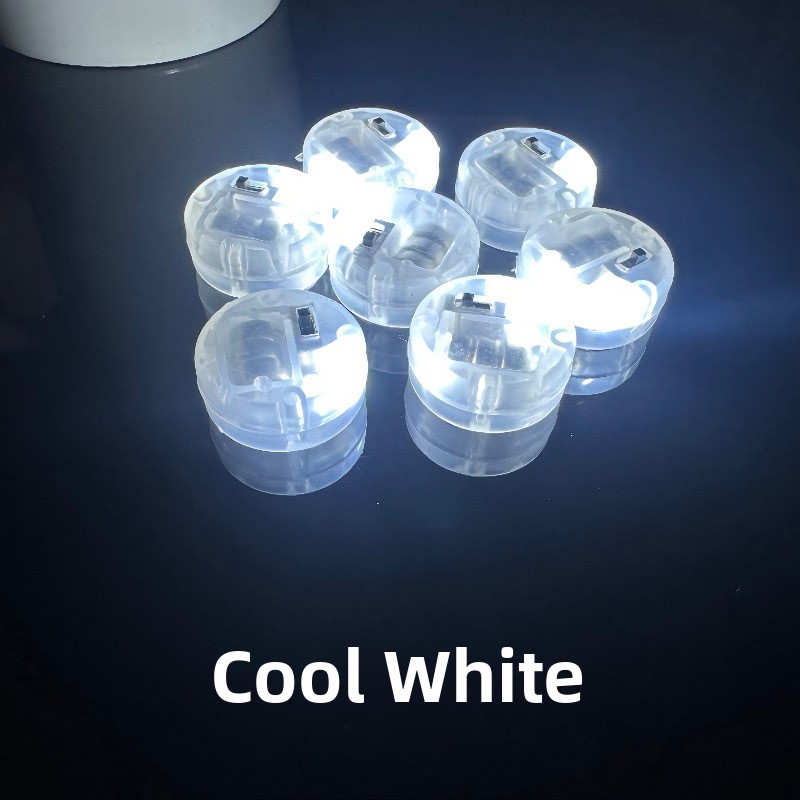 Glowing LED Disk Light Button  - огляд і ціна Led Balloon Light
